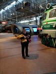 Club Volvo. Ru - Музей ж/д на Обводном 12.10 суббота