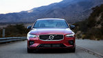 ПРОДАЖИ VOLVO CARS В РОССИИ ВЫРОСЛИ НА 13%