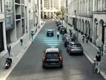 VOLVO S90 И V90 -ЛИДЕРЫ В АВТО ТОРМОЖЕНИИ