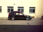Club Volvo. Ru - Оригинальный Автобокс для VOLVO V70, V70 R, XC70 01-07г