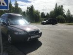 Club Volvo. Ru - Оригинальный Автобокс для VOLVO V70, V70 R, XC70 01-07г