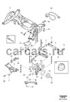 Club Volvo. Ru - Ошибка вылезла DEM-P096162 и отвалился ПП.