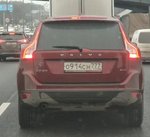 Club Volvo. Ru - o914chR777 хс60 на мкаде 07.11.2019