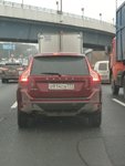 Club Volvo. Ru - o914chR777 хс60 на мкаде 07.11.2019