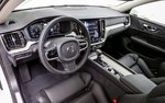Новый Volvo S60: когда нужен комфорт