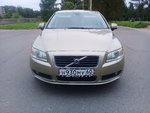 Club Volvo. Ru - Volvo s 80 II 2007 год.