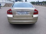 Club Volvo. Ru - Volvo s 80 II 2007 год.