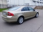 Club Volvo. Ru - Volvo s 80 II 2007 год.