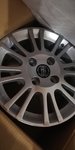 Club Volvo. Ru - Продам штампованные колёсные диски volvo xc90 оригинал новые 7j x 16 x 49, p/n 8624891
