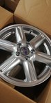 Club Volvo. Ru - Продам штампованные колёсные диски volvo xc90 оригинал новые 7j x 16 x 49, p/n 8624891