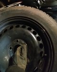 Club Volvo. Ru - Штамповка r16 c нешипованной резиной.