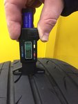 Club Volvo. Ru - Колеса borbet r18 bridgestone dueler h/p sport