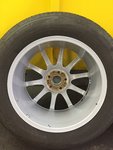 Club Volvo. Ru - Колеса borbet r18 bridgestone dueler h/p sport