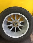 Club Volvo. Ru - Колеса borbet r18 bridgestone dueler h/p sport