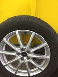 Club Volvo. Ru - Колеса borbet r18 bridgestone dueler h/p sport