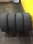 Club Volvo. Ru - Колеса borbet r18 bridgestone dueler h/p sport