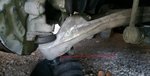 Club Volvo. Ru - Замена шаровых опор volvo s80 Club Volvo. Ru - Замена шаровых опор volvo s80