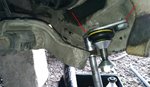 Club Volvo. Ru - Замена шаровых опор volvo s80 Club Volvo. Ru - Замена шаровых опор volvo s80