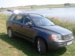 Club Volvo. Ru - отзыв о машинке (ХС 90)