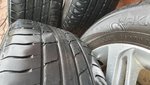 Club Volvo. Ru - Продаю колеса в сборе на S80I 16" Replay V19 + Hakka blue 215/60/R16