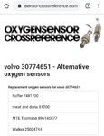 Club Volvo. Ru - ошибка по лямбде P043000 и P227000 мотор B6324S