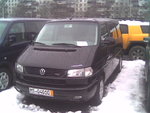 Club Volvo. Ru - Свежий Grand Starex 4WD vs VW Multivan 4motion МТ