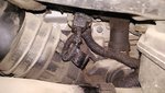 Club Volvo. Ru - Xc70iii d5244t17 попросила долить масло. следы масла на воздушном патрубке.