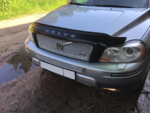 Club Volvo. Ru - Защита капота, мухобойка, спойлер для Вольво хс90 I