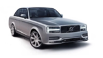 Скетч-дизайн Volvo 240 в стиле 2020