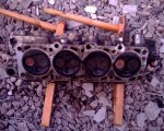 Club Volvo. Ru - регулировка клапанов на 740 В230
