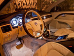 Club Volvo. Ru - Установка подсветки подстаканников S80II/XC70III