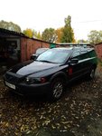 Club Volvo. Ru - Приветствую! Я тут новенький.