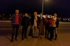 Club Volvo. Ru - СПб | 9-ое сентября. Чай с рыбой и пиво с кренделями
