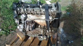 Двигатель B5254T2