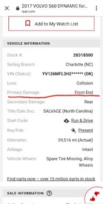Club Volvo. Ru - Подскажите что за деталь