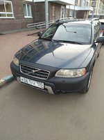 Club Volvo. Ru - XC-70 2005 пробег 200 Club Volvo. Ru - XC-70 2005 пробег 200