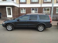 Club Volvo. Ru - XC-70 2005 пробег 200 Club Volvo. Ru - XC-70 2005 пробег 200