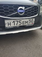 Club Volvo. Ru - утро, Апрелевка, хс70, н175ем50