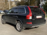 Club Volvo. Ru - Volvo XC90, 2011, 2.5T, черный