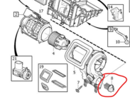 Club Volvo. Ru - Нужен совет по печке салона.
