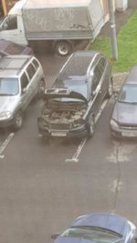 Club Volvo. Ru - Украли фары. Грусть, печаль