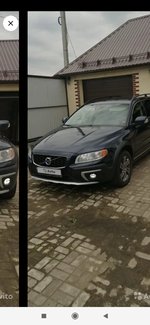 Club Volvo. Ru - Volvo XC 70 2014 г.в.