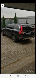 Club Volvo. Ru - Volvo XC 70 2014 г.в.