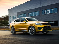 Club Volvo. Ru - Geely Tugella в РФ: объявлена дата начала приёма заказов