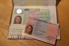 Club Volvo. Ru - Международное водительское удостоверение