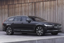 Обновленный Volvo V90 2021: что изменилось?