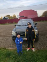 Club Volvo. Ru - Возвращаюсь с Volvo