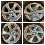 Club Volvo. Ru - Комплект летний R16 На V40/S60/S80/V70/V60/C30