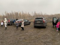 Club Volvo. Ru - [31.10.2020] Экскурсия на Куликово поле