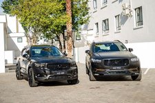 XC40 "Beast's Baby Brother" южноафриканского дизайна